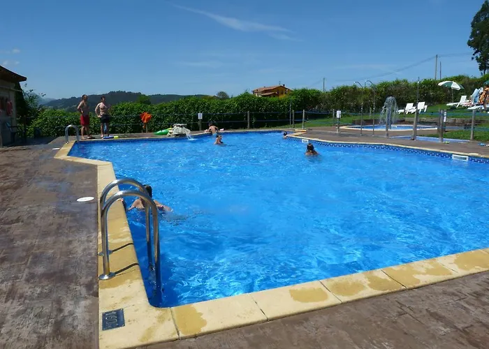 Camping Colombres